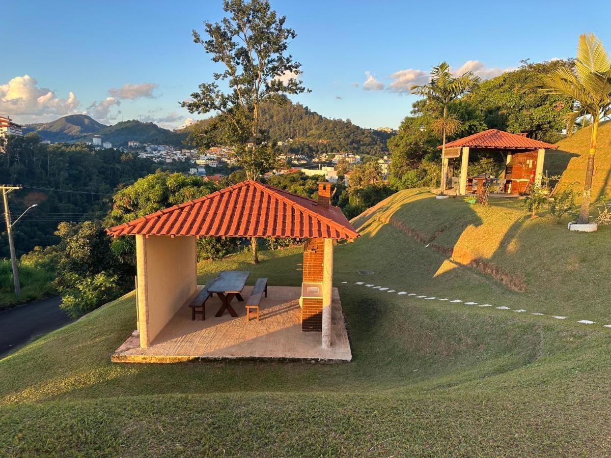 A Melhor Vista De Agua De Lindoia Aguas de Lindoia Luaran gambar