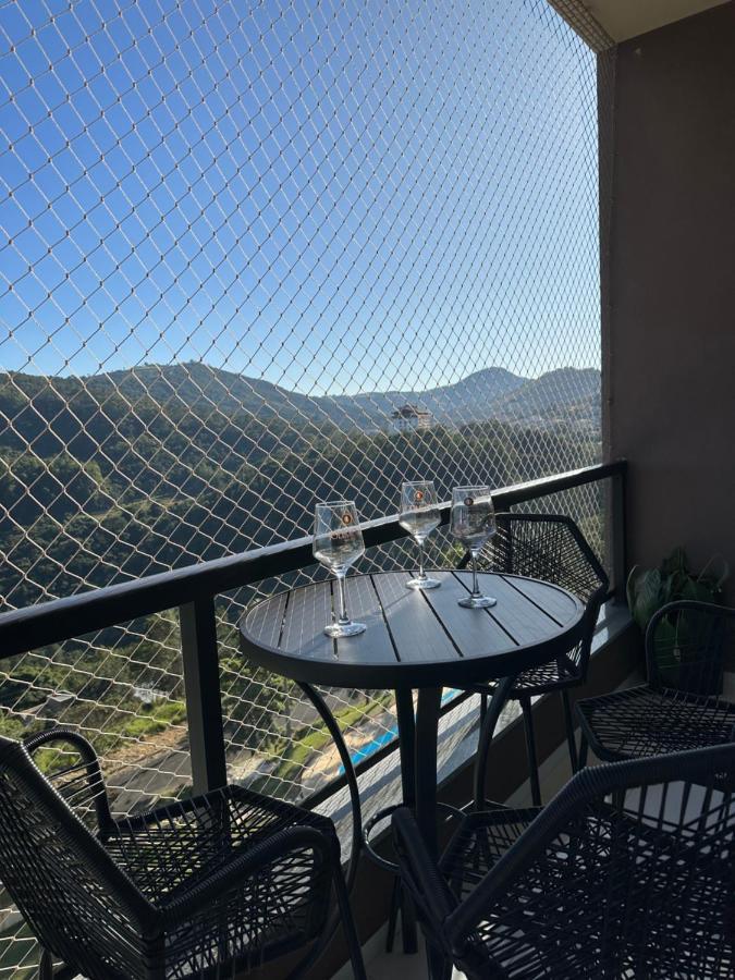A Melhor Vista De Agua De Lindoia Aguas de Lindoia Luaran gambar