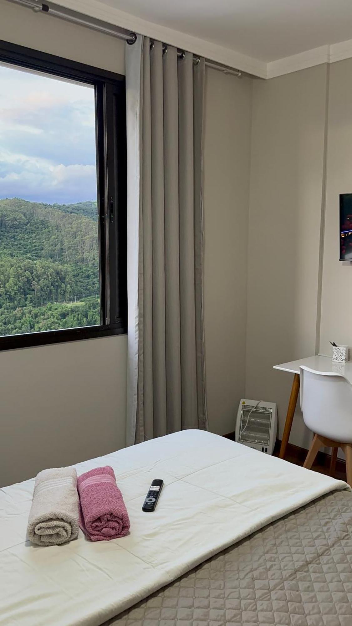 A Melhor Vista De Agua De Lindoia Aguas de Lindoia Luaran gambar